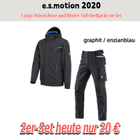 graphit/enzianblau