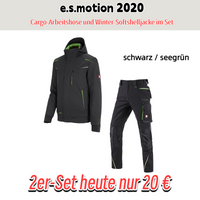 schwarz / seegrun
