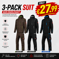 👍3er Set nur - Farbe 1