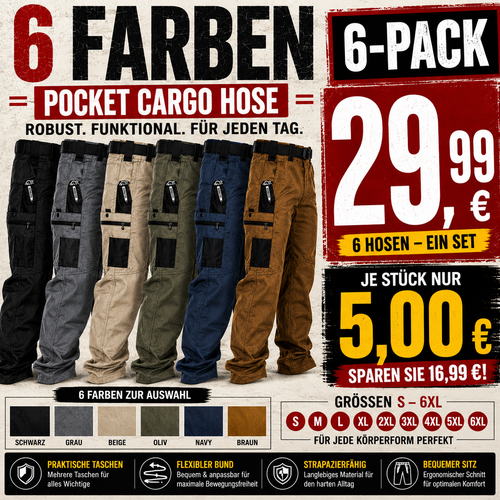 🔥 78 % RABATT – NUR NOCH HEUTE!